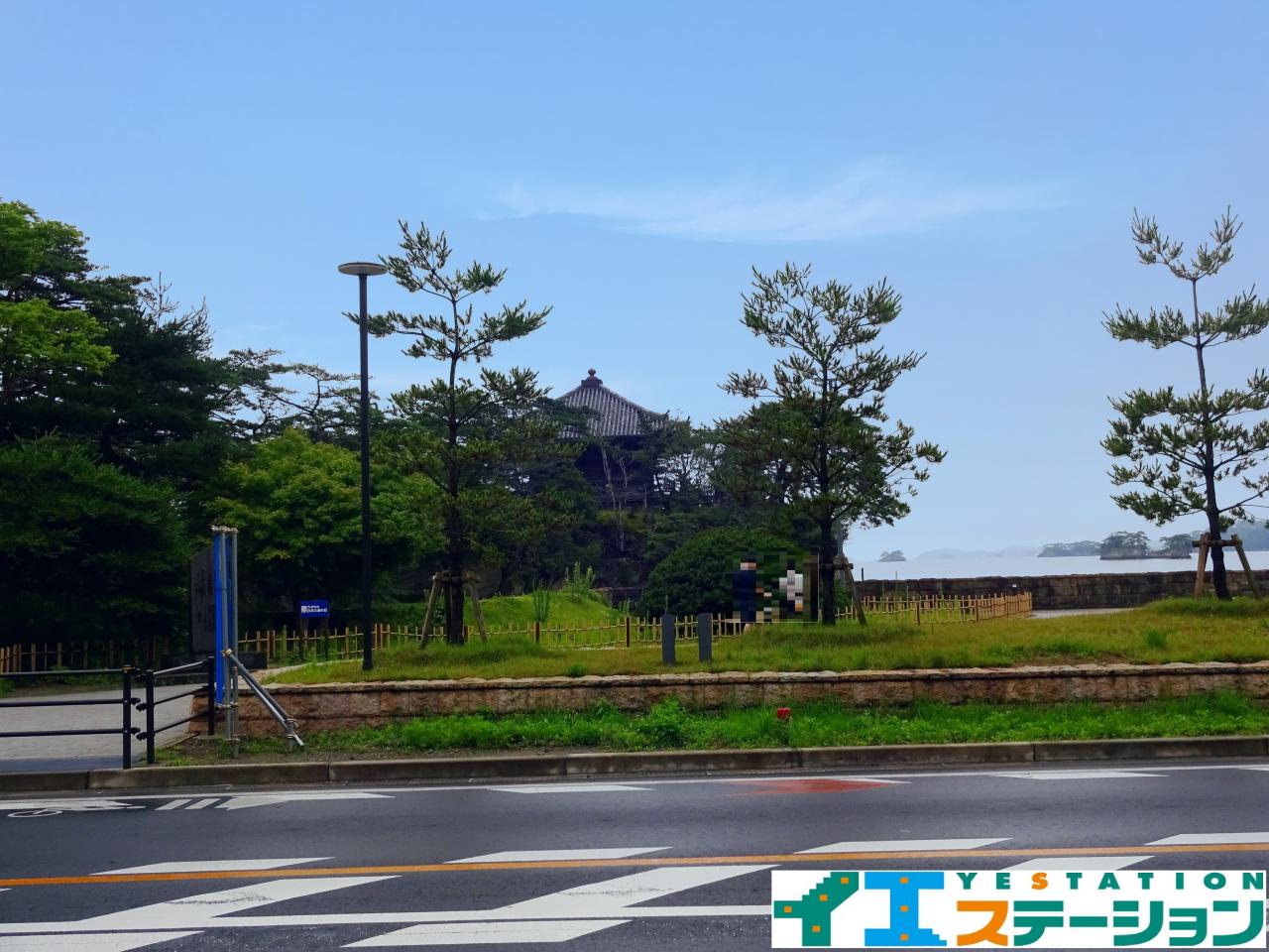 松島海岸