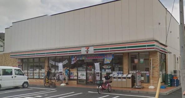 セブン-イレブン 葛飾小菅2丁目店