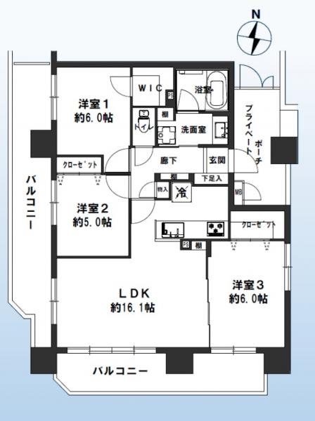 中古マンション 葛飾区立石1丁目 京成押上線京成立石駅 4880万円