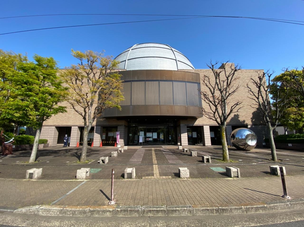 葛飾区郷土と天文の博物館
