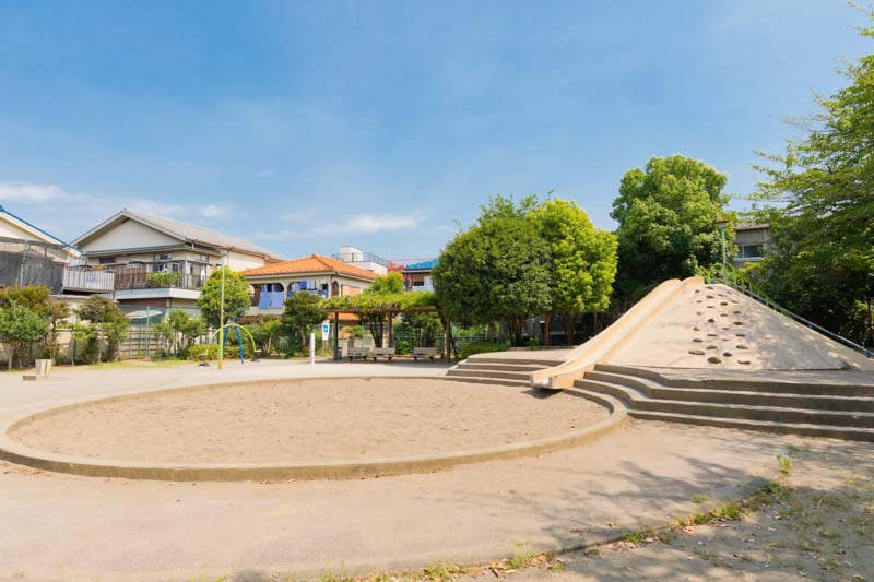 宝町公園