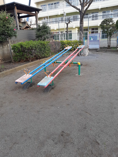 東堀切二丁目児童公園