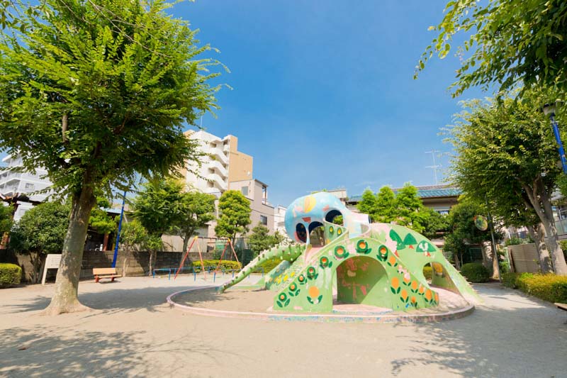 堀切東公園