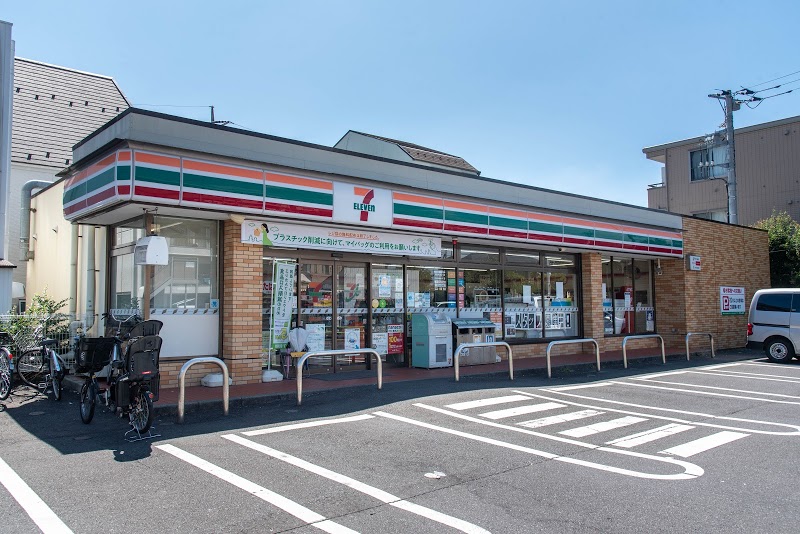 セブン-イレブン 葛飾東堀切1丁目店