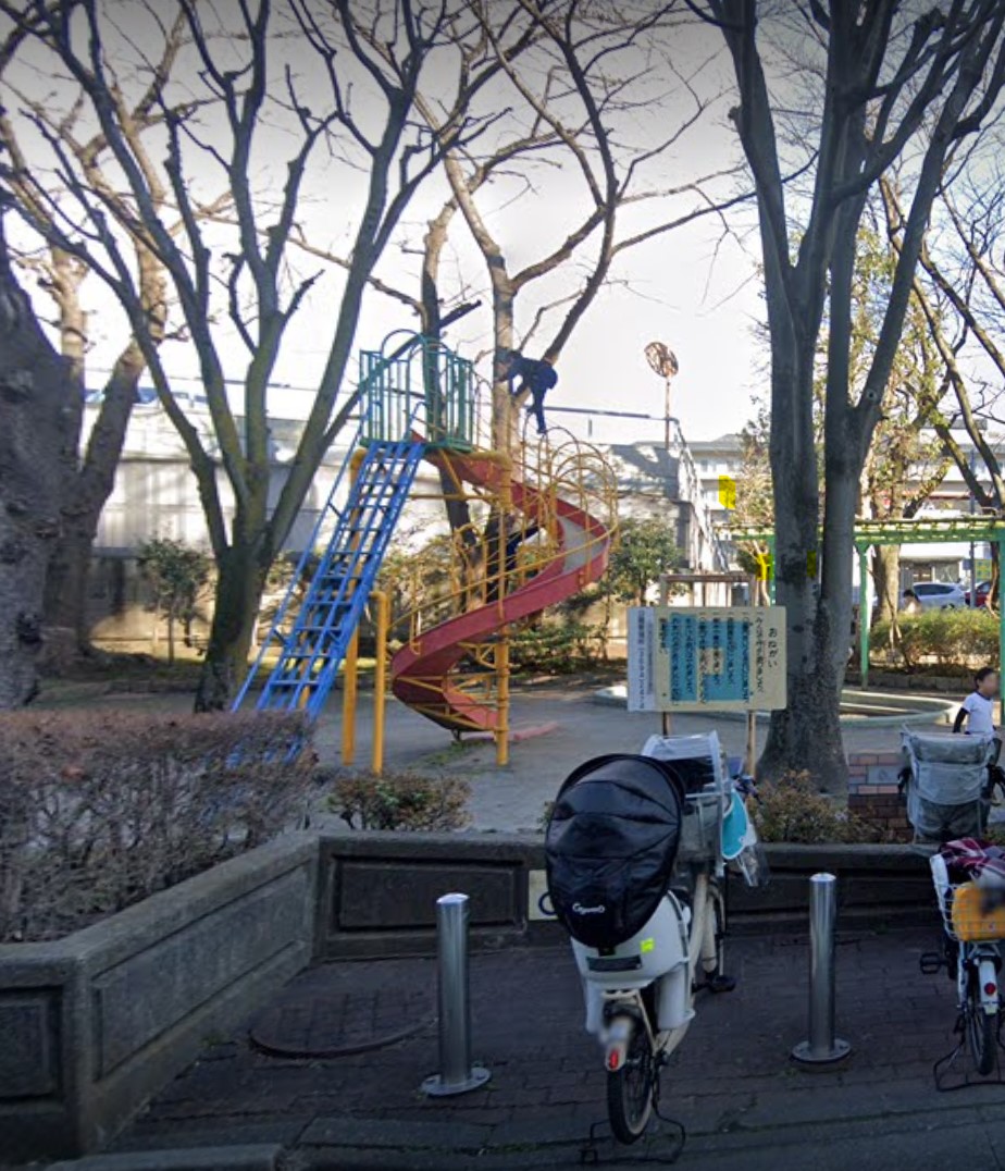白鳥東公園