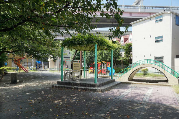 堀切四丁目児童遊園