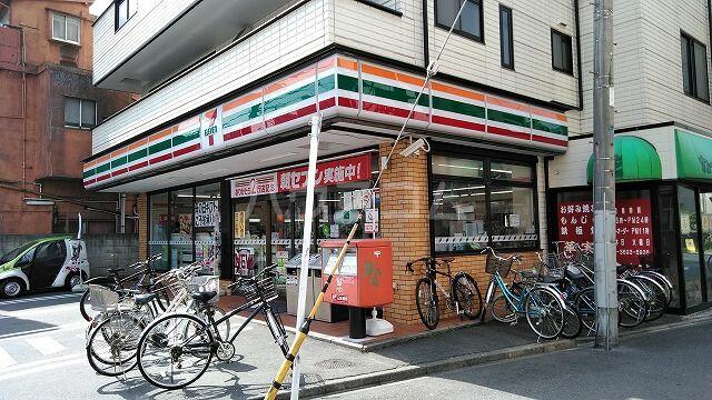 セブン-イレブン 葛飾堀切4丁目店