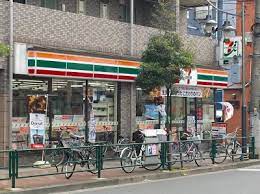 セブン-イレブン 葛飾東立石4丁目店