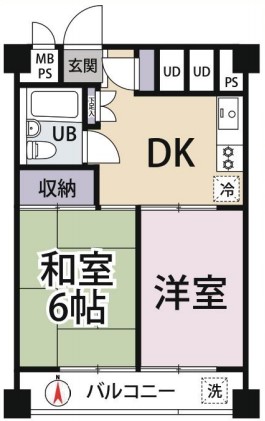 中古マンション 葛飾区お花茶屋1丁目 京成本線お花茶屋駅 1200万円