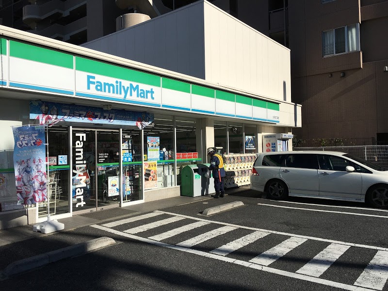 ファミリーマート 立石五丁目店