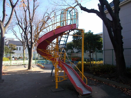 こやのひまわり児童遊園