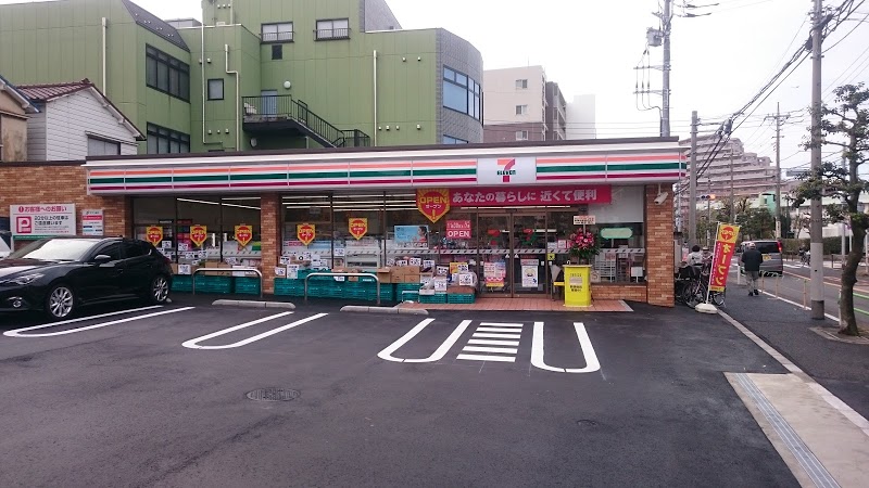セブン-イレブン 葛飾白鳥店