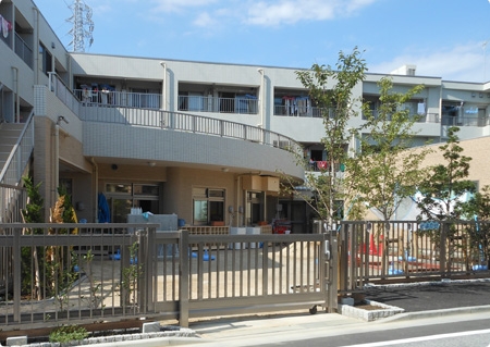 白鳥ふたば保育園