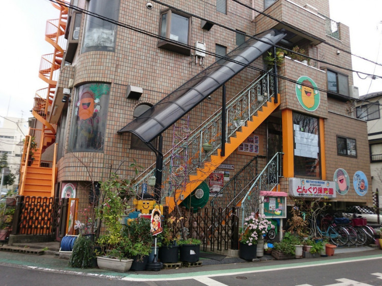 どんぐり保育園