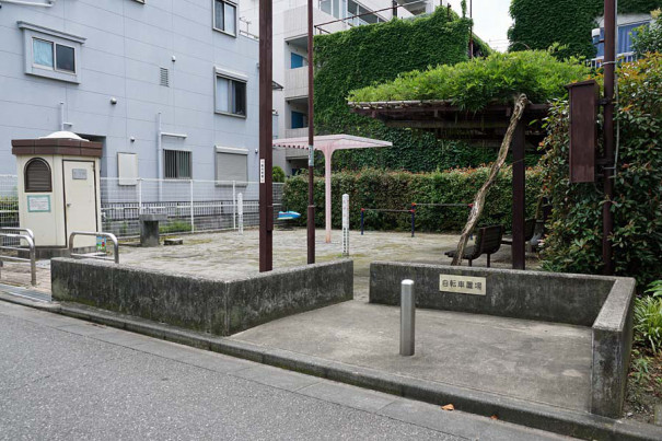 白鳥東にこにこ児童遊園