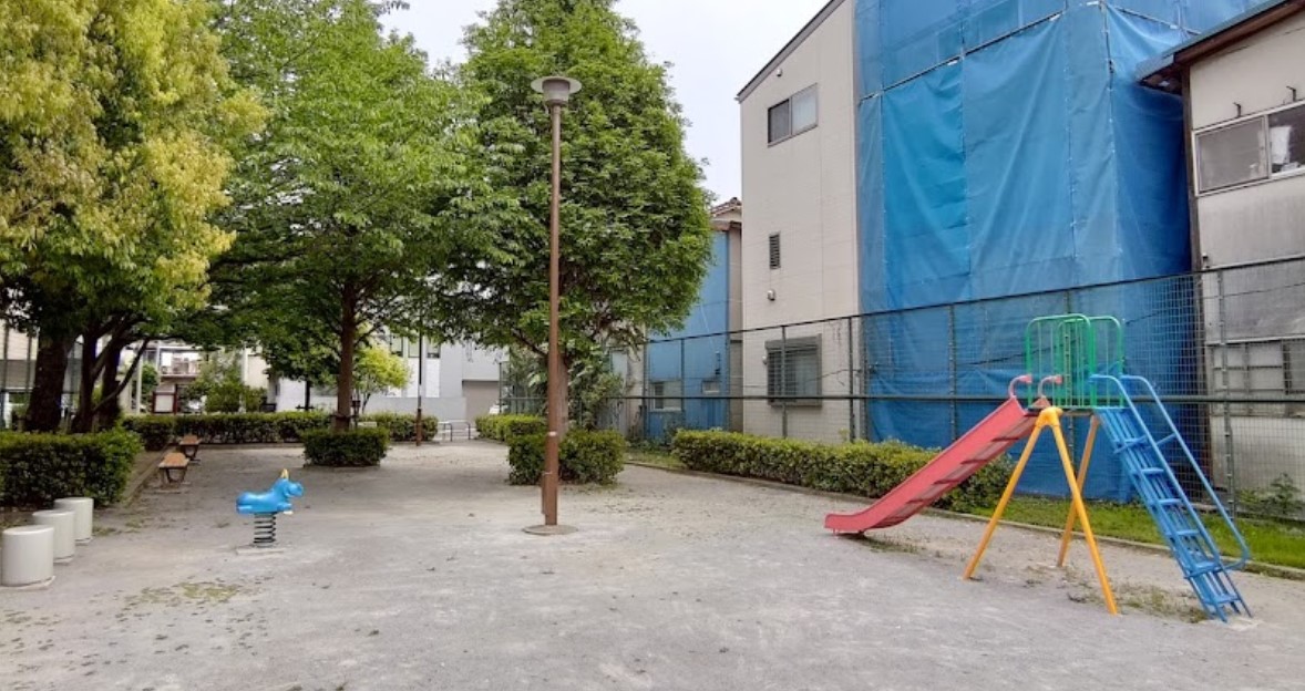 東立石あおぞら児童遊園