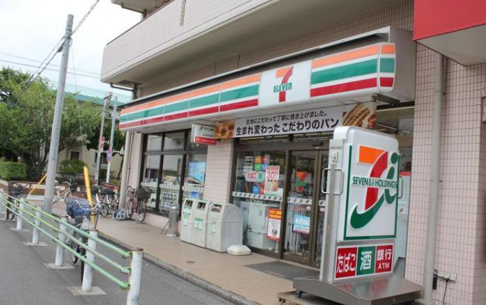 セブン-イレブン 葛飾東立石1丁目店