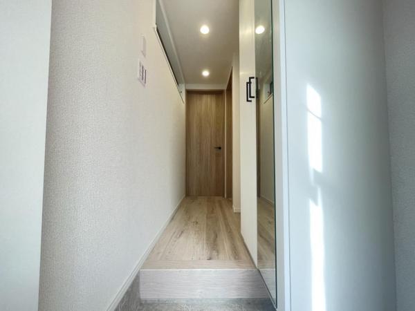 新築戸建 葛飾区堀切４丁目4-1 京成本線堀切菖蒲園駅 3,499万円