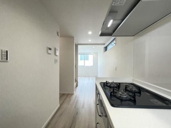新築戸建 葛飾区堀切４丁目4-1 京成本線堀切菖蒲園駅 3,499万円