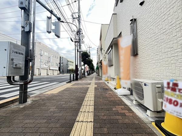新築戸建 葛飾区小菅２丁目 京成本線堀切菖蒲園駅 2,780万円