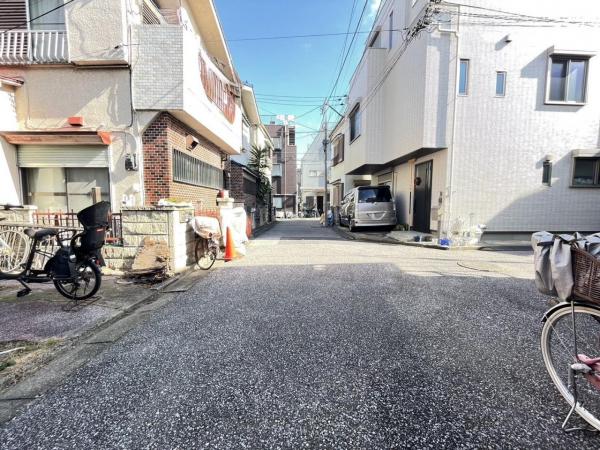 土地 葛飾区東立石４丁目 京成押上線京成立石駅 1,980万円