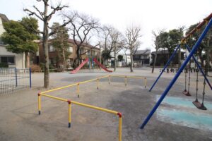 はらひよこ公園