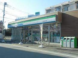 ファミリーマート 東立石四丁目店