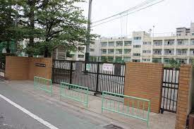 葛飾区立川端小学校
