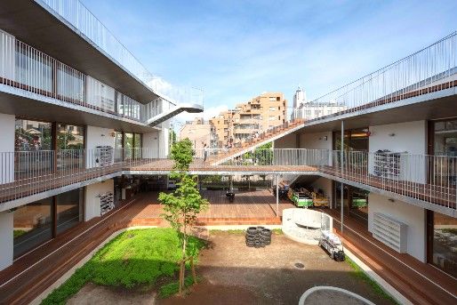 徳育会 東立石保育園