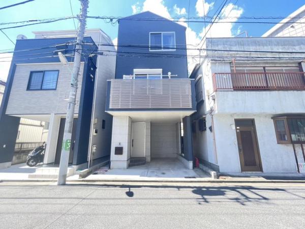 中古戸建 葛飾区東四つ木４丁目 京成押上線四ツ木駅 4,180万円