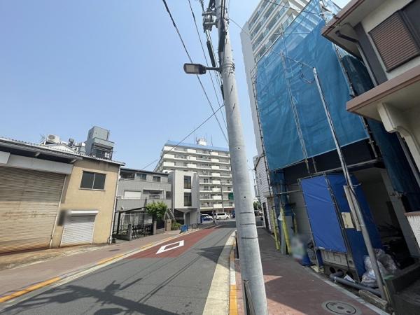 新築戸建 葛飾区白鳥２丁目 京成本線お花茶屋駅 4,880万円