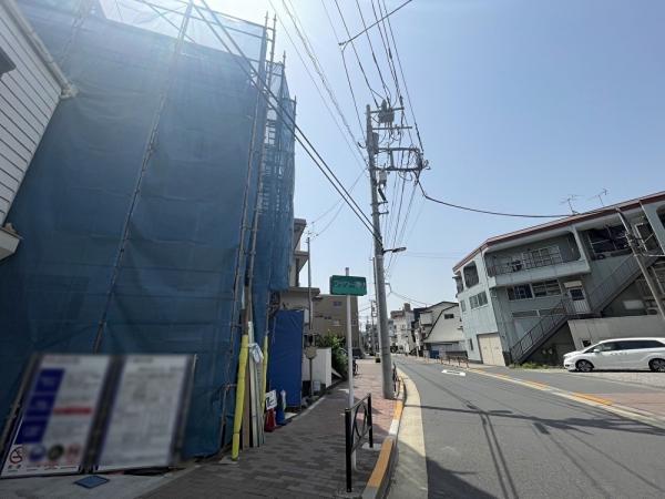 新築戸建 葛飾区白鳥２丁目 京成本線お花茶屋駅 4,880万円