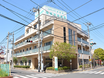 亀有中央病院