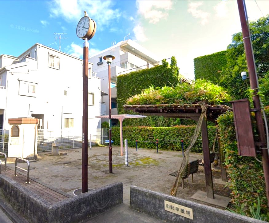 白鳥東にこにこ児童遊園