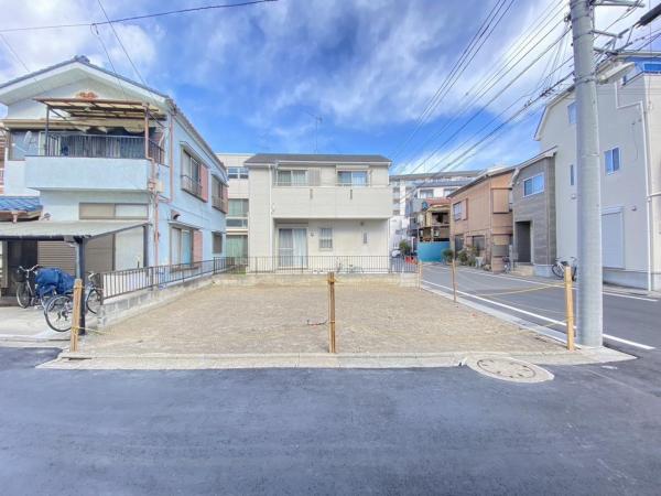 土地 葛飾区東立石４丁目 京成押上線京成立石駅 3,580万円