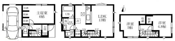 土地 葛飾区東立石４丁目 京成押上線京成立石駅 3,580万円