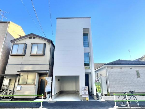 新築戸建 葛飾区堀切５丁目 京成本線堀切菖蒲園駅 6,980万円