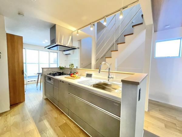 新築戸建 葛飾区堀切５丁目 京成本線堀切菖蒲園駅 6,980万円