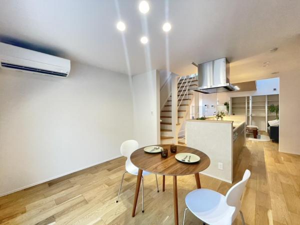 新築戸建 葛飾区堀切５丁目 京成本線堀切菖蒲園駅 6,980万円