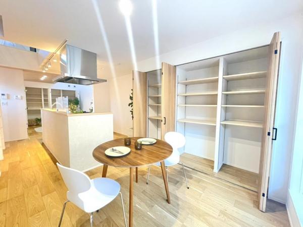 新築戸建 葛飾区堀切５丁目 京成本線堀切菖蒲園駅 6,980万円