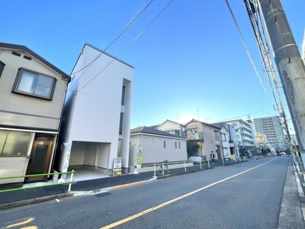 新築戸建 葛飾区堀切５丁目 京成本線堀切菖蒲園駅 6,980万円