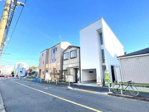 新築戸建 葛飾区堀切５丁目 京成本線堀切菖蒲園駅 6,980万円