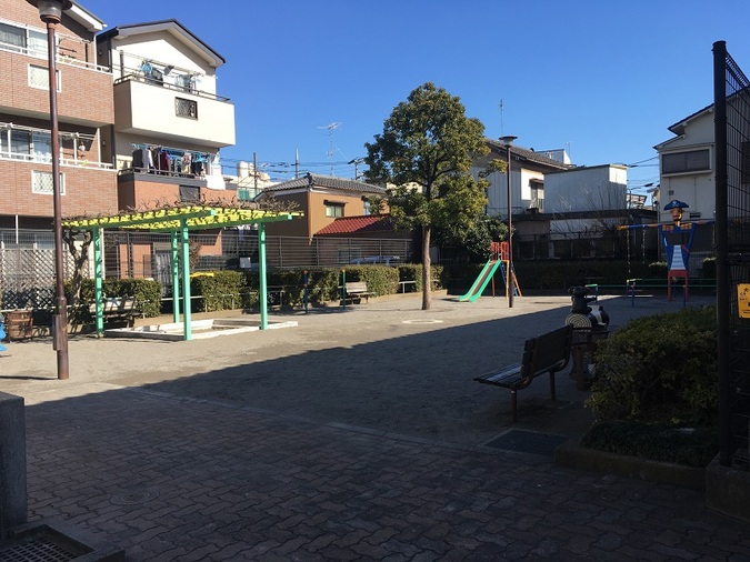 堀切加波良児童遊園