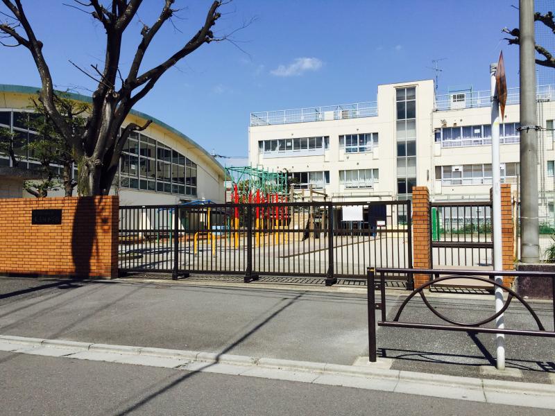 葛飾区立南綾瀬小学校