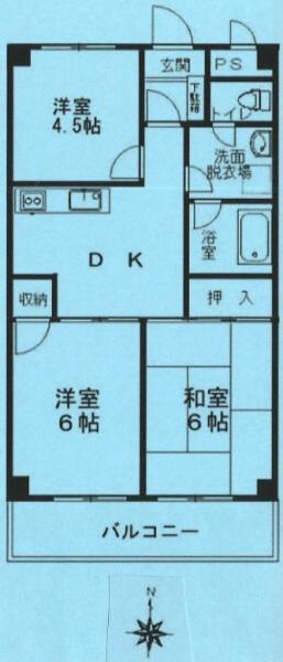 中古マンション 東京都葛飾区立石８丁目40-10 京成本線青砥駅 2,080万円