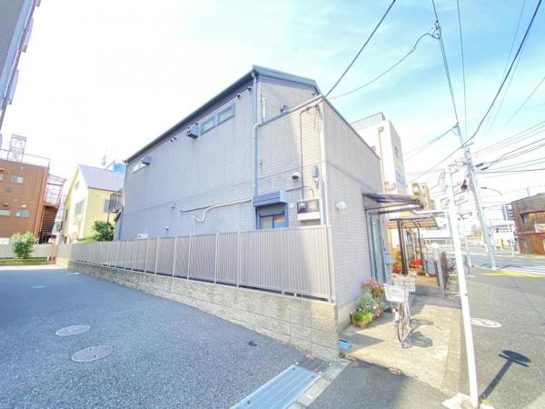 東四つ木4丁目　中古戸建 現地外観写真 