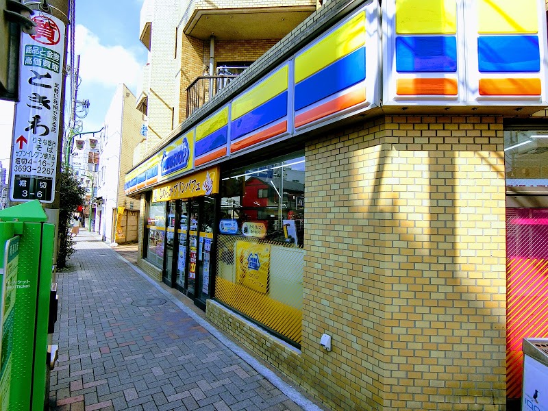 ミニストップ 堀切菖蒲園店