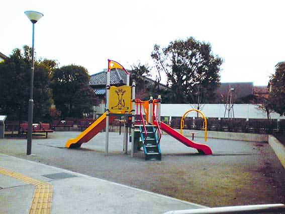 堀切中央児童遊園