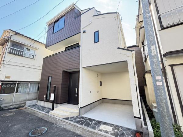 新築戸建 葛飾区奥戸３丁目 京成押上線京成立石駅 4,798万円