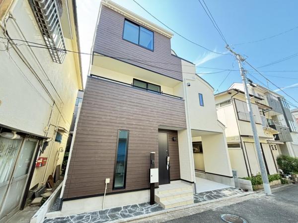 新築戸建 葛飾区奥戸３丁目 京成押上線京成立石駅 4,798万円